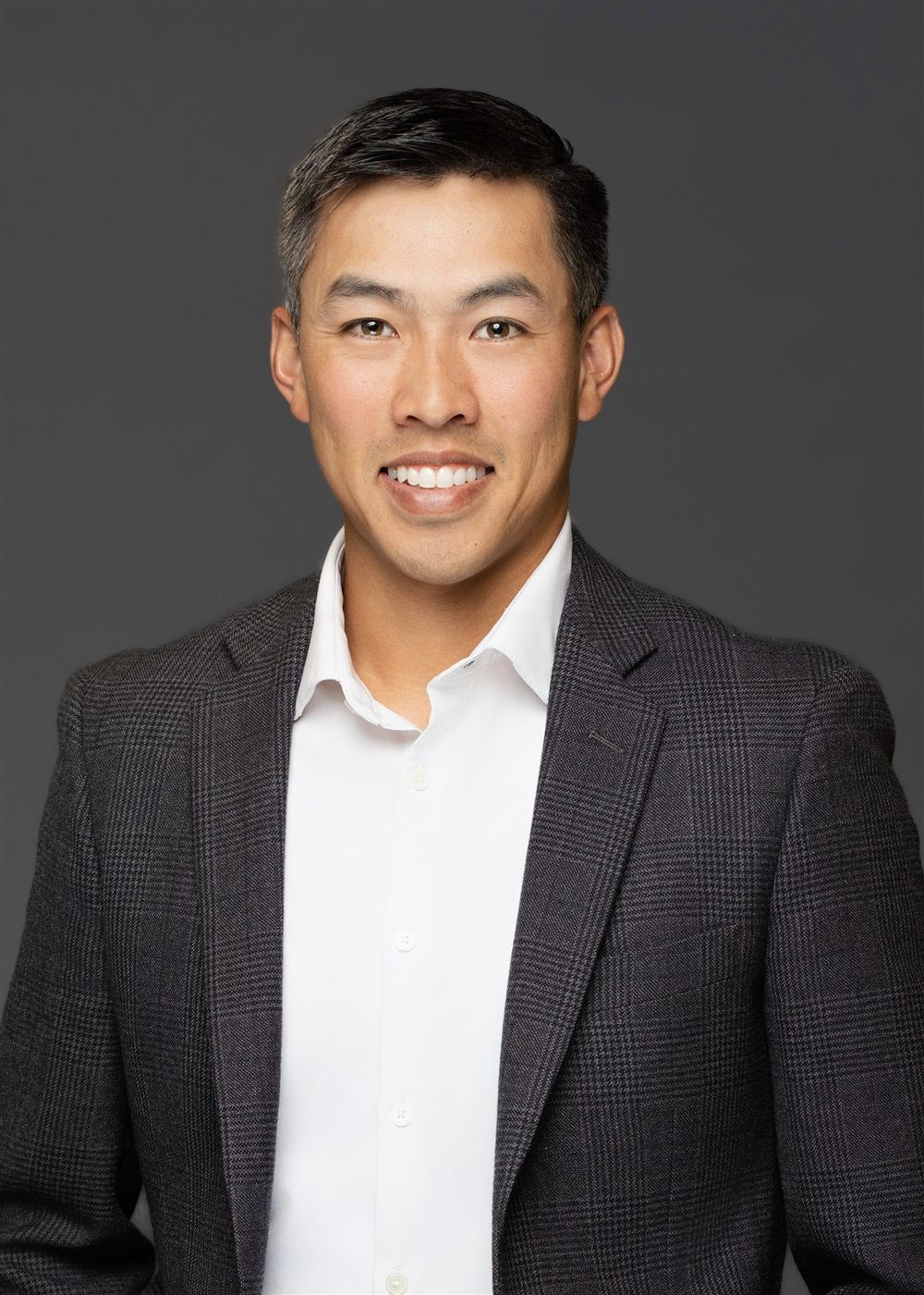 Portrait of Phong Nguyen